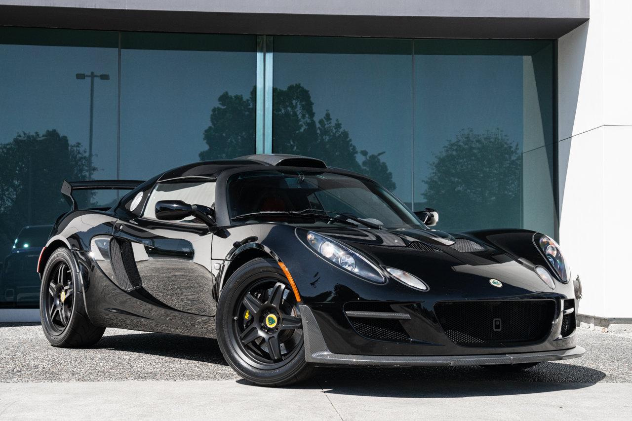 2010 Lotus Exige 260