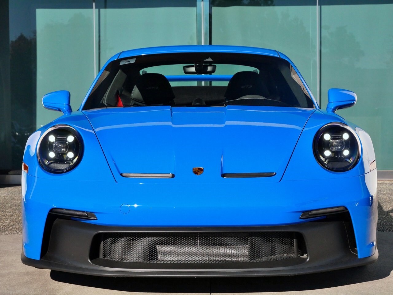 2022 Porsche 911 GT3 Coupe photo 2