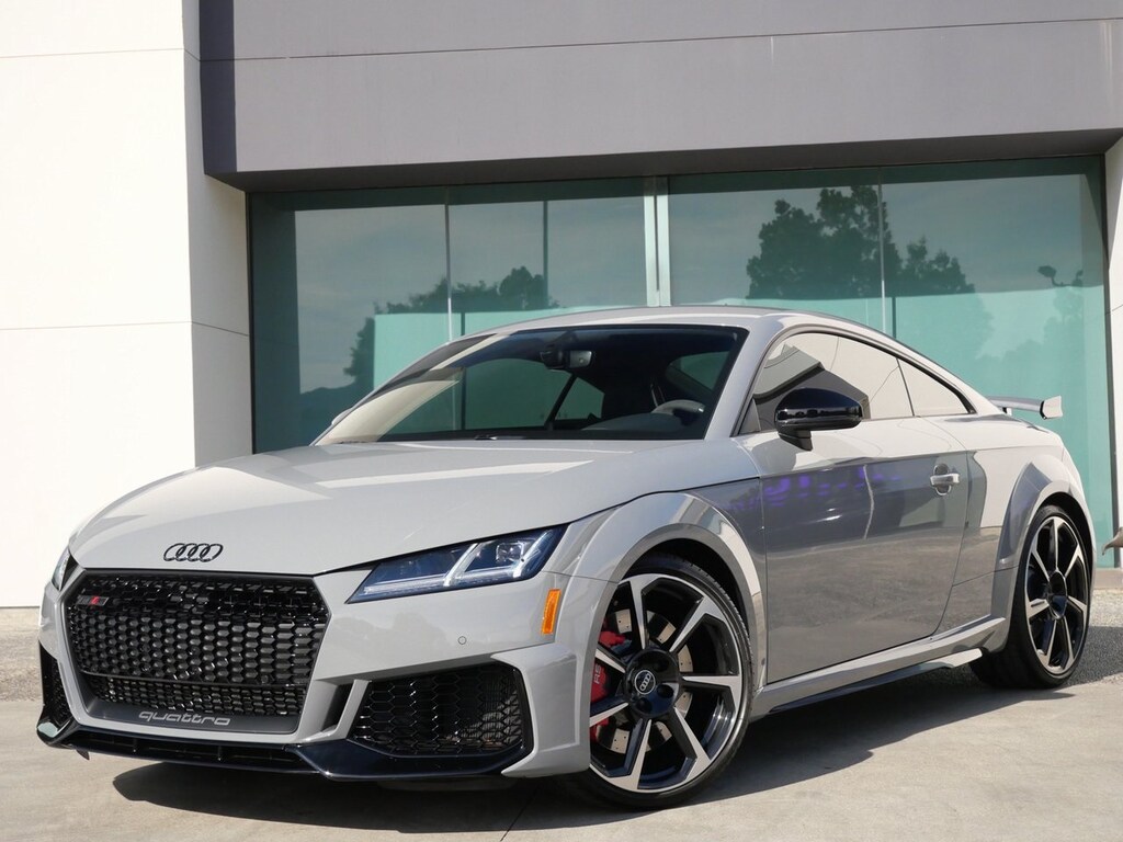 Used 2021 Audi TT RS 2.5T Coupe