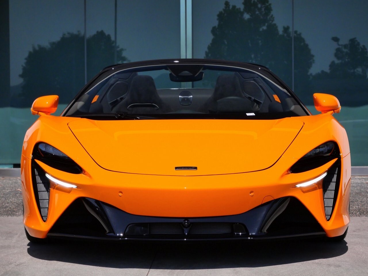 2026 Mclaren ARTURA Spider photo 2