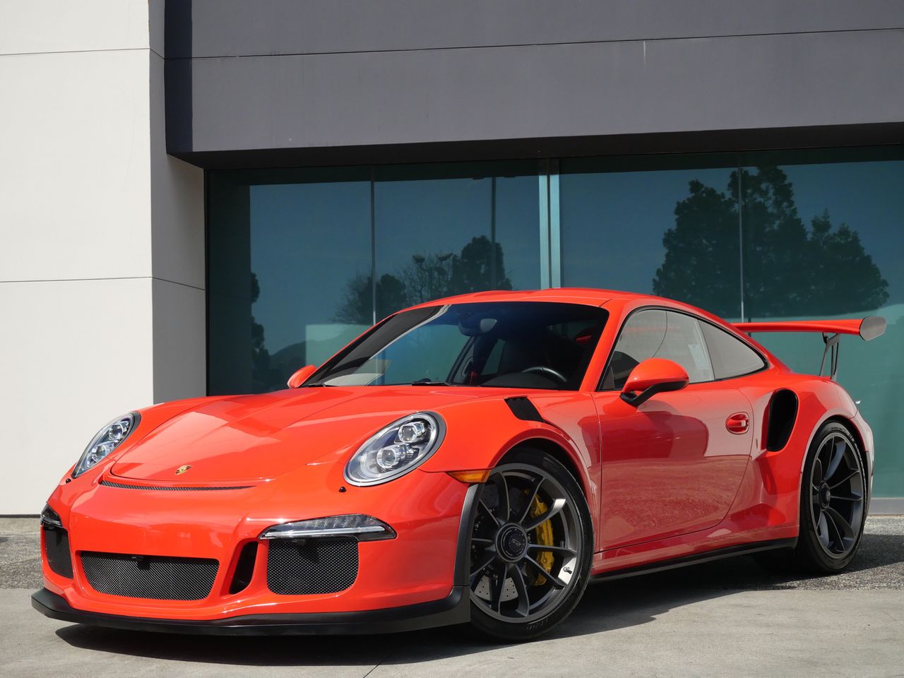 2016 Porsche 911 GT3 RS photo 3