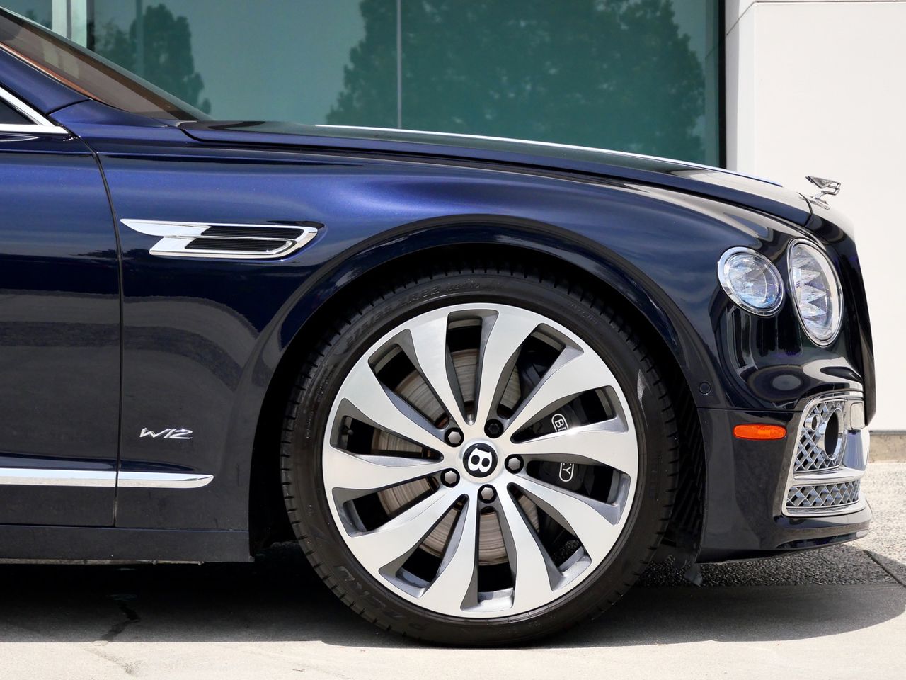 2020 Bentley Flying Spur W12 photo 5