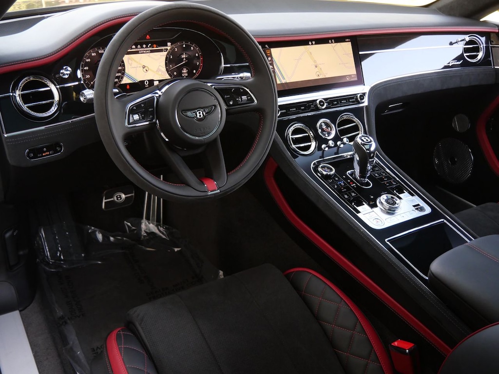 Certified 2022 Bentley Continental GT Speed Coupe