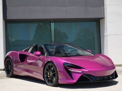 2026 McLaren Artura Spider
