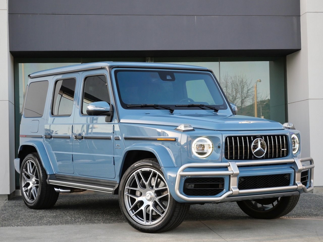 2022 Mercedes-Benz G-Class AMG G63