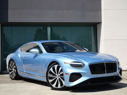 2026 Bentley Continental GT Coupe