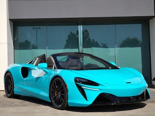 2026 McLaren Artura Performance Spider