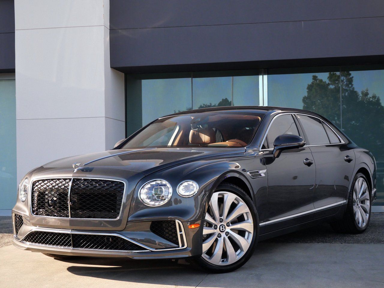 2026 Bentley Flying Spur - Photo 9