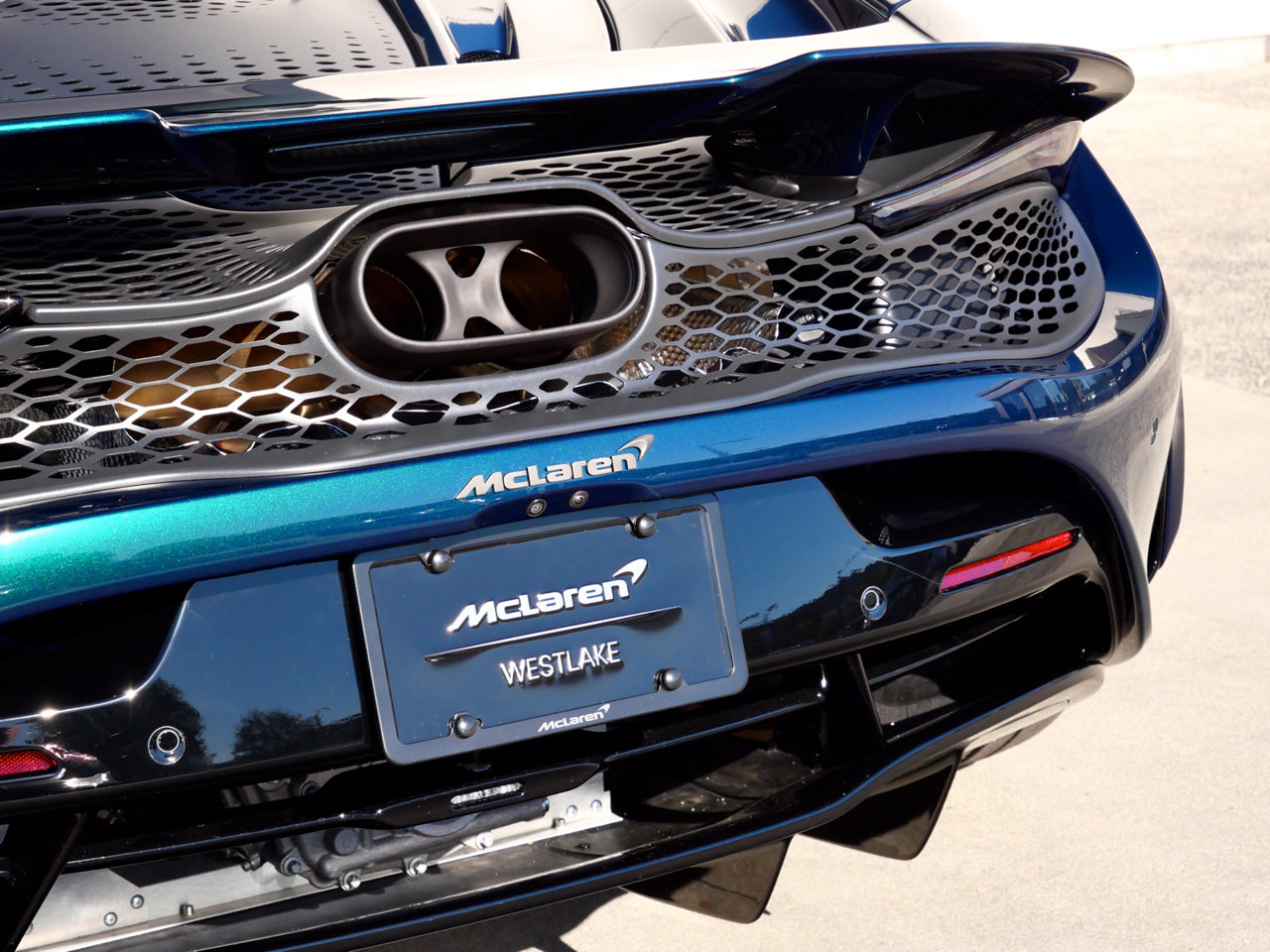 2027 McLaren 750S Base - Photo 15