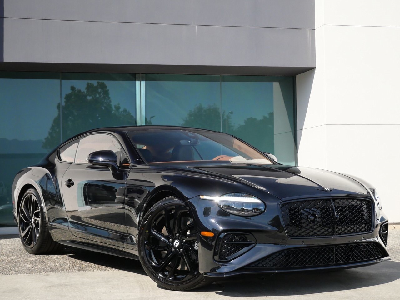 2026 Bentley Continental GT Speed's photo