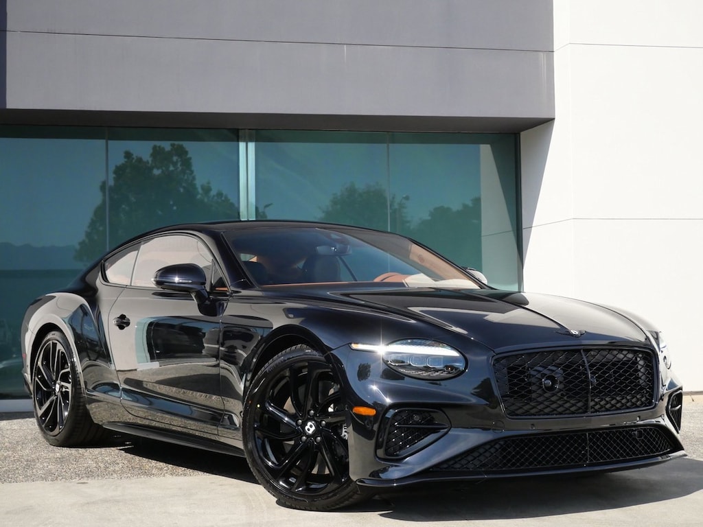 New 2026 Bentley Continental GT Speed