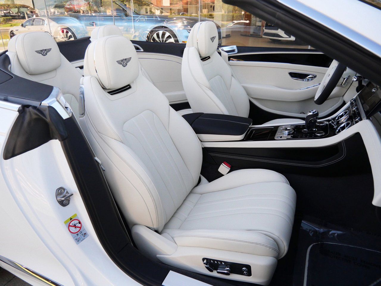 2026 Bentley Continental GTC Base - Photo 20