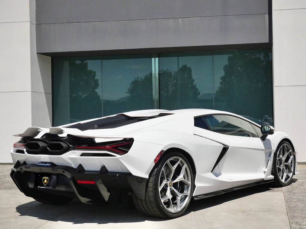 New 2026 Lamborghini Revuelto Coupe