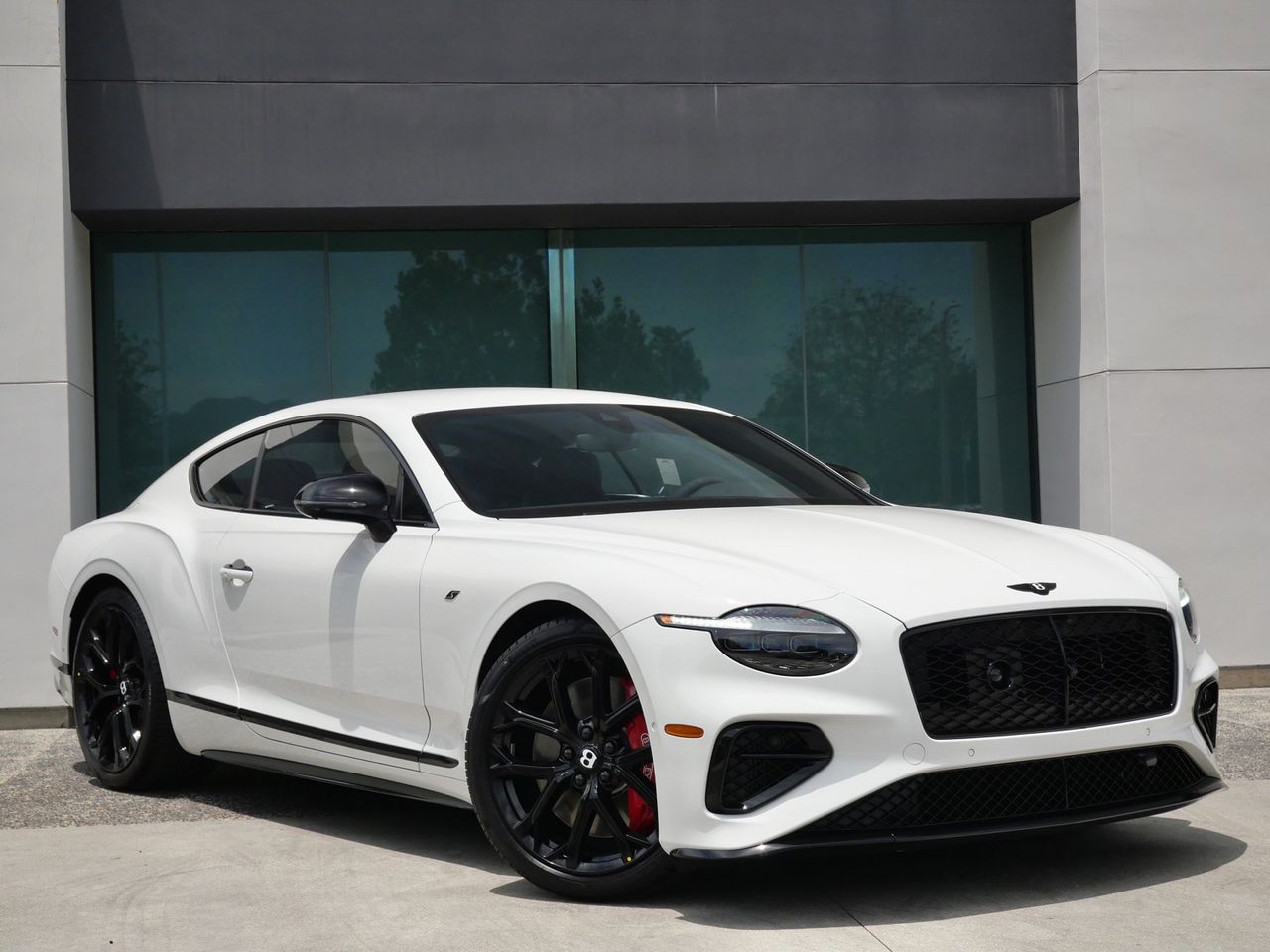 2026 Bentley Continental GT