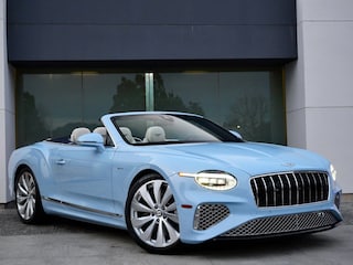 2026 Bentley Continental GTC Azure