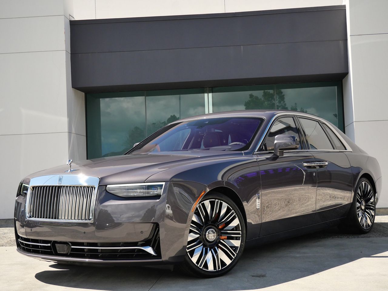 2026 Rolls-Royce Ghost Sedan 