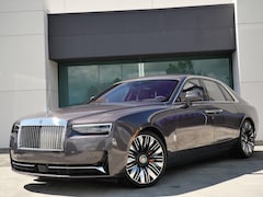 2026 Rolls-Royce Ghost Sedan