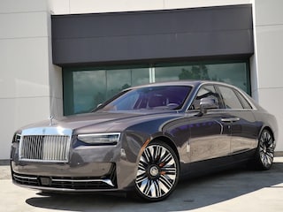 2026 Rolls-Royce Ghost Sedan