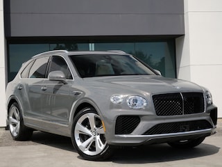 2025 Bentley Bentayga V8 SUV