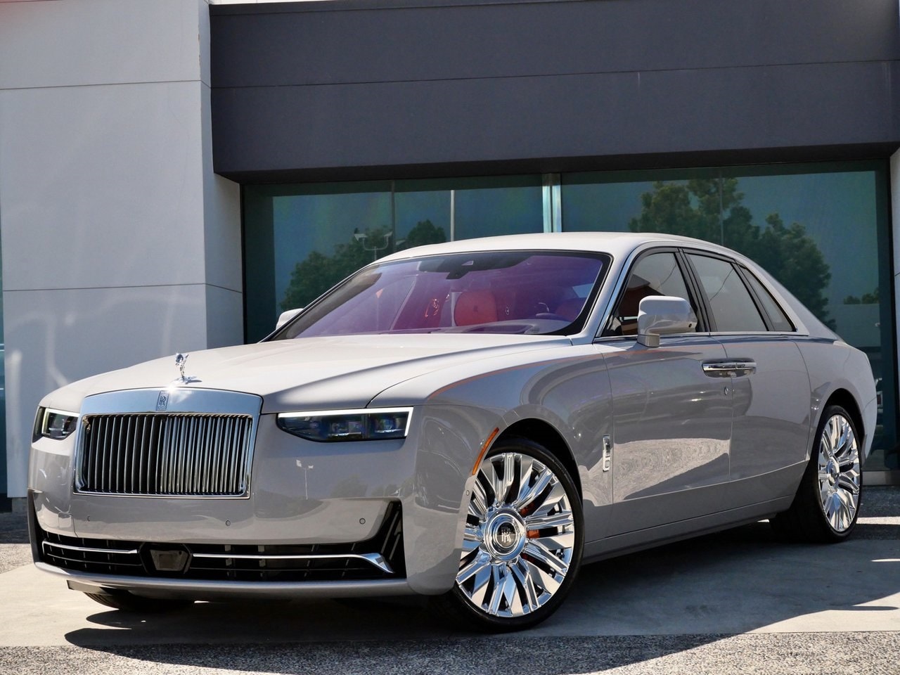 2025 Rolls-Royce Ghost Sedan 