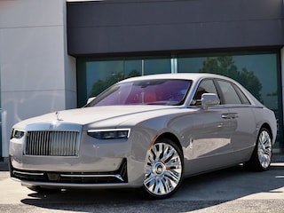 2025 Rolls-Royce Ghost Sedan