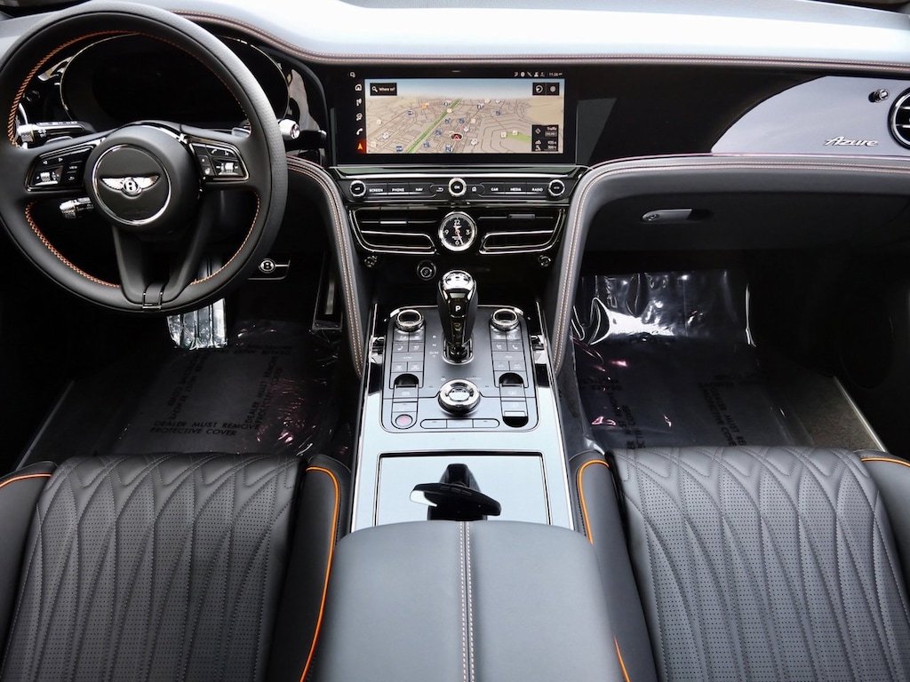 New 2026 Bentley Flying Spur Azure Sedan