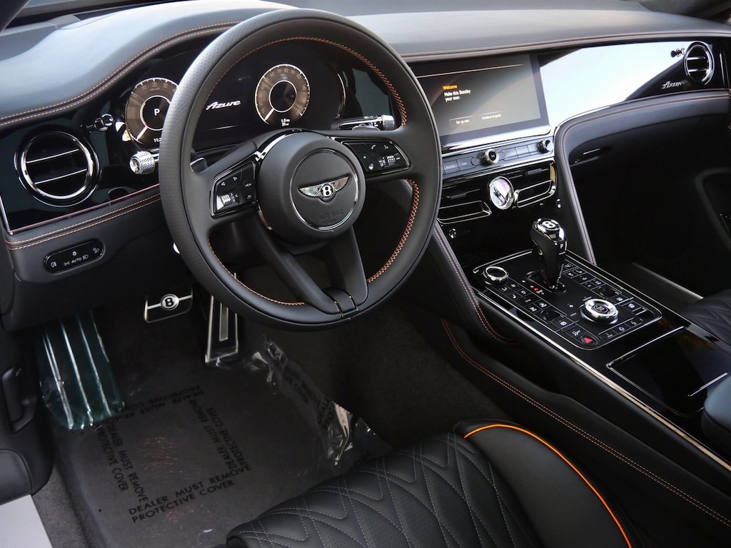New 2026 Bentley Flying Spur Azure Sedan