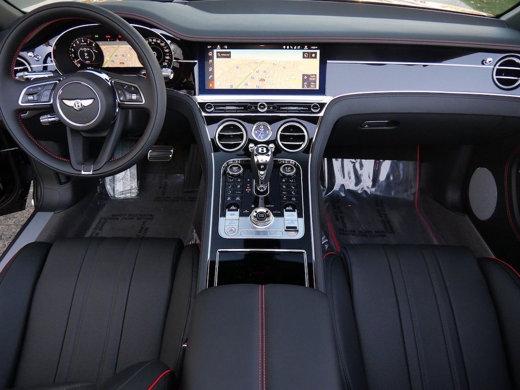 New 2026 Bentley Continental GTC