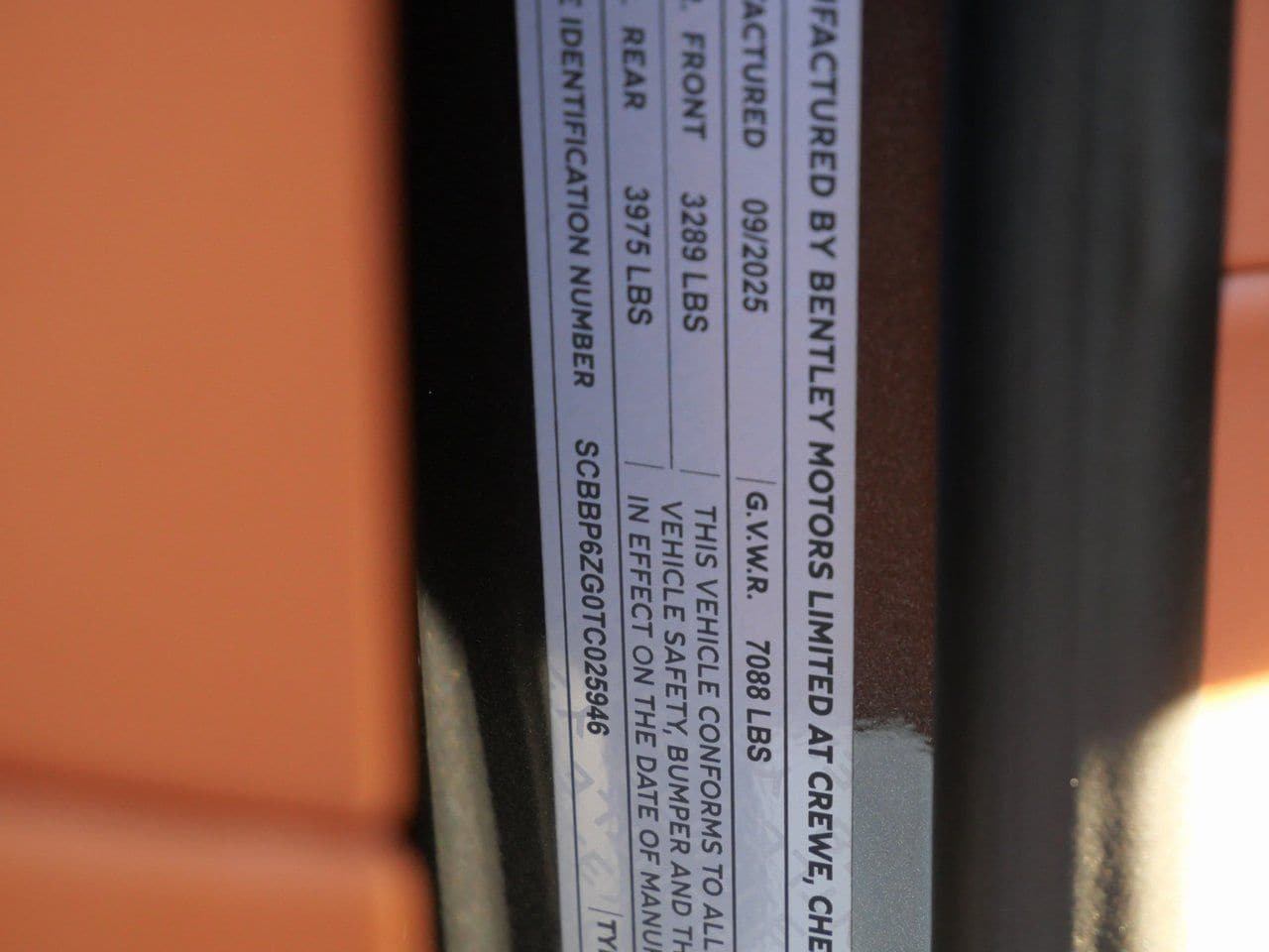 2026 Bentley Flying Spur - Photo 27