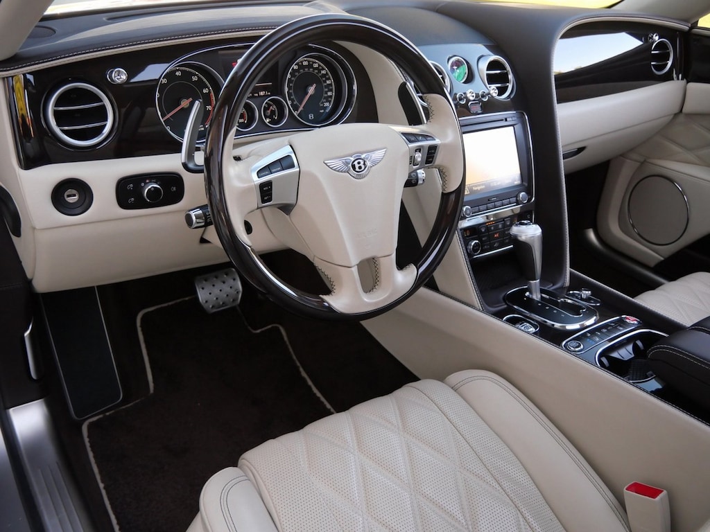 Certified 2016 Bentley Flying Spur W12 Sedan