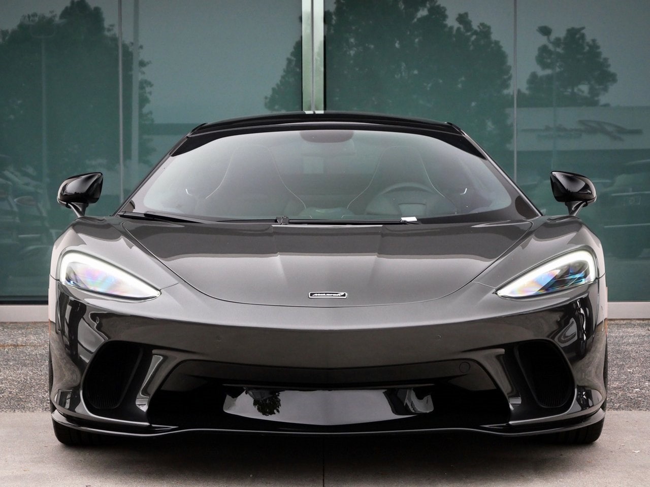 Certified 2022 McLaren GT Base with VIN SBM22GCA0NW001967 for sale in Thousand Oaks, CA