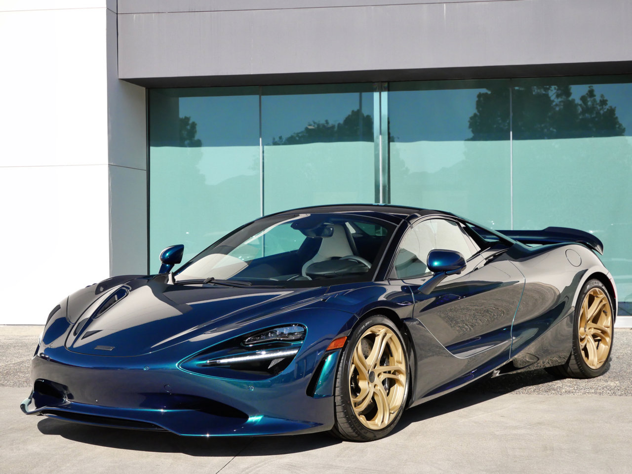 2027 McLaren 750S Base - Photo 22