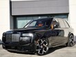  Rolls-Royce Black Badge Cullinan