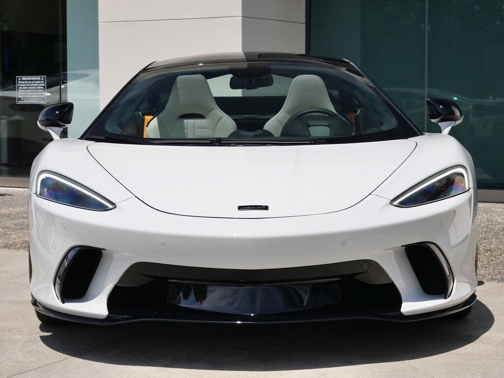 New 2027 McLaren GTS Coupe