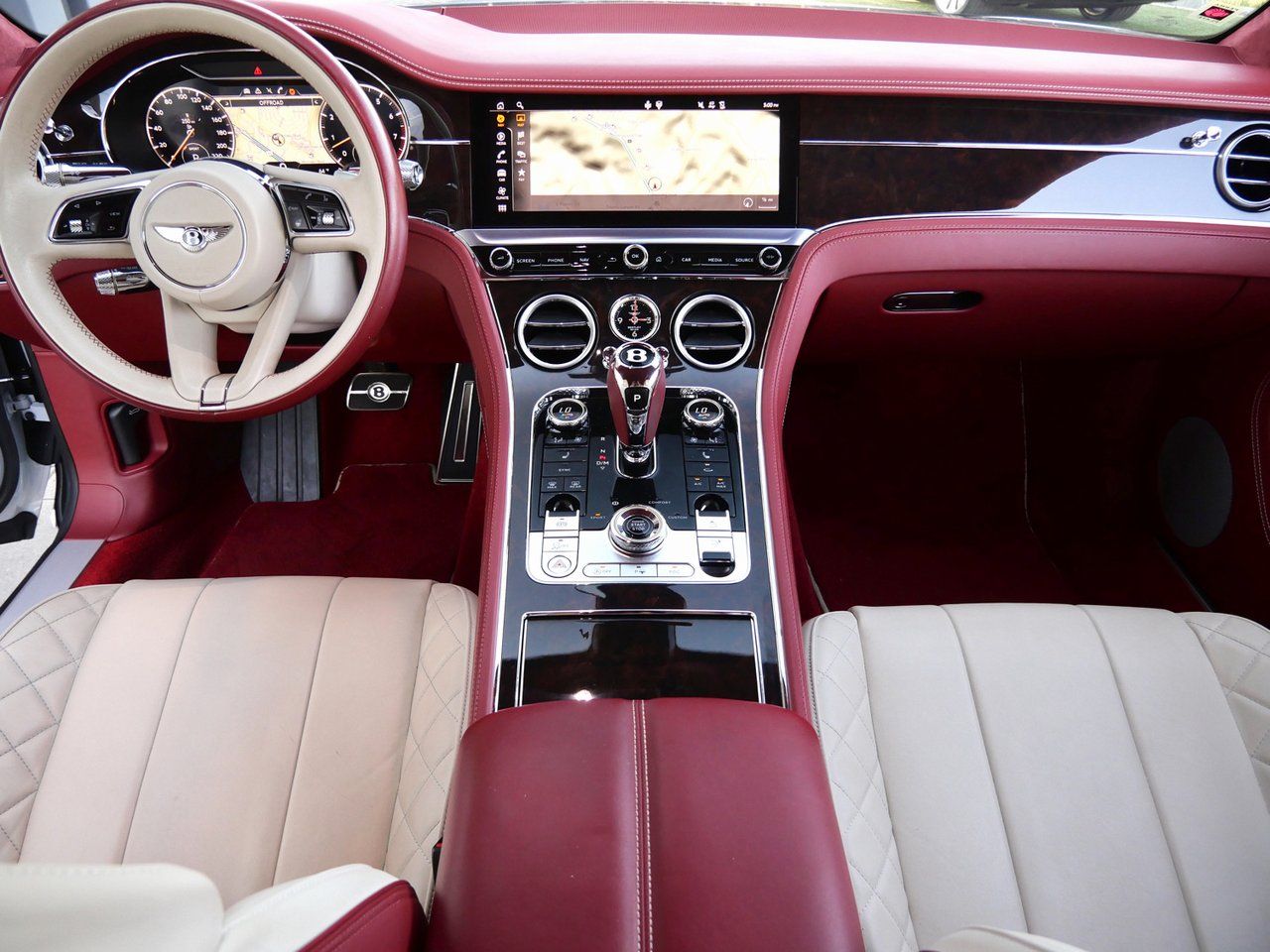 2021 Bentley Continental GT V8 photo 4