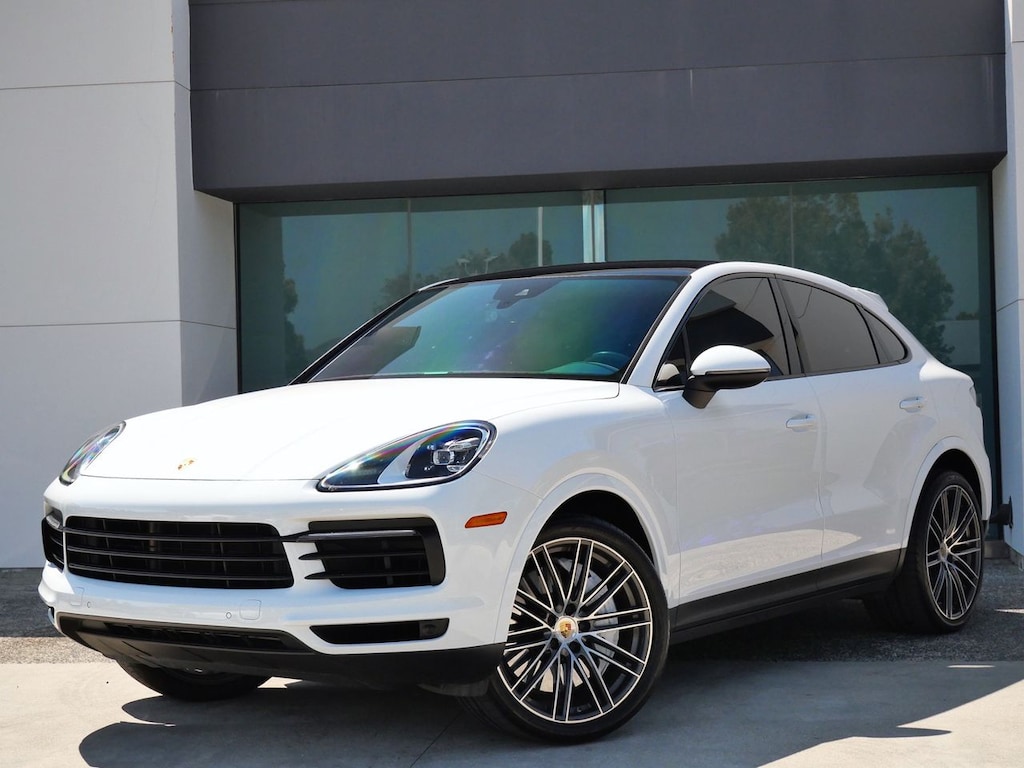 Used 2022 Porsche Cayenne SUV