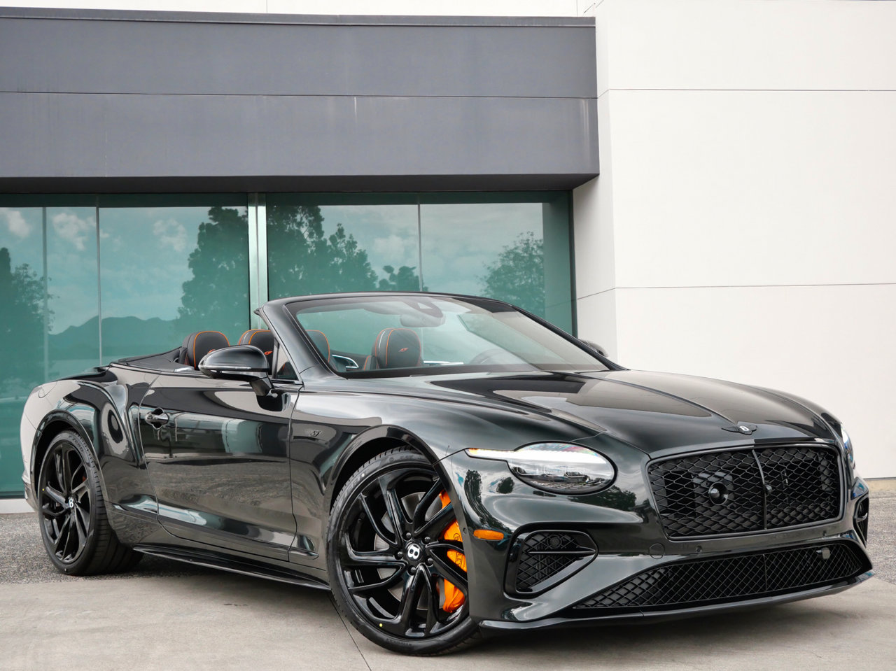 2026 Bentley Continental