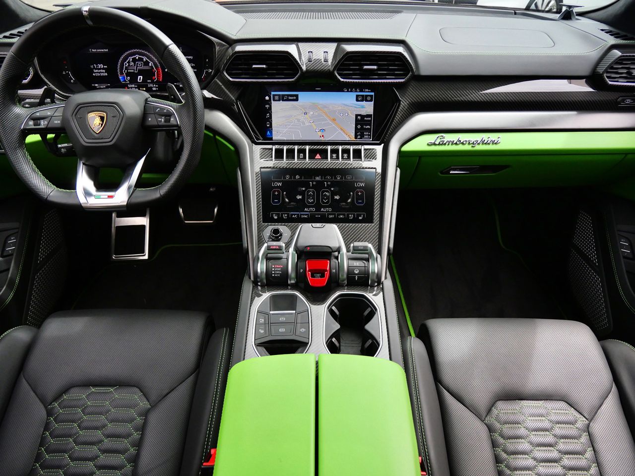 2021 Lamborghini Urus photo 6