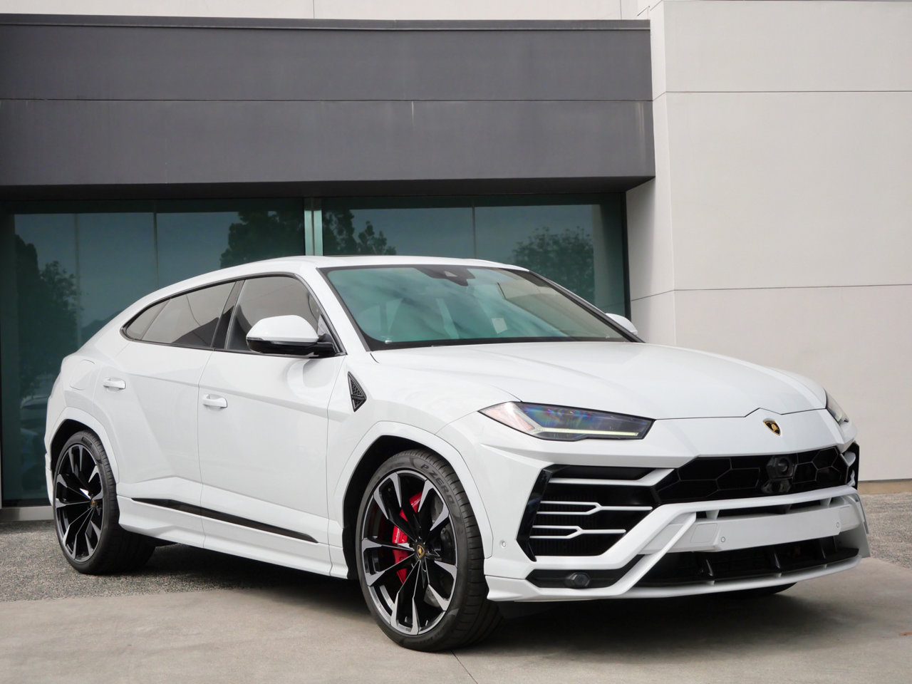 2020 Lamborghini Urus