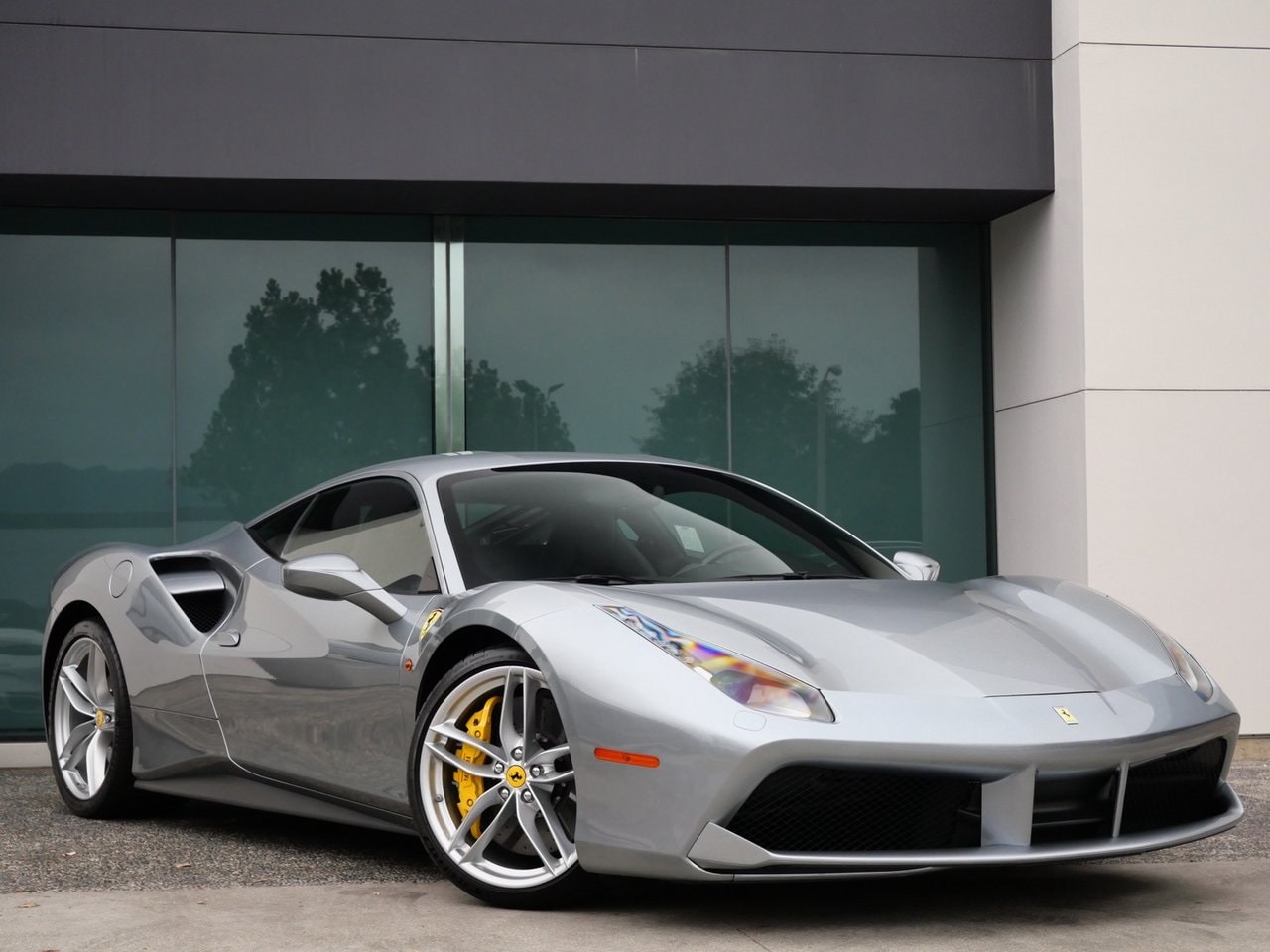 2018 Ferrari 488 GTB