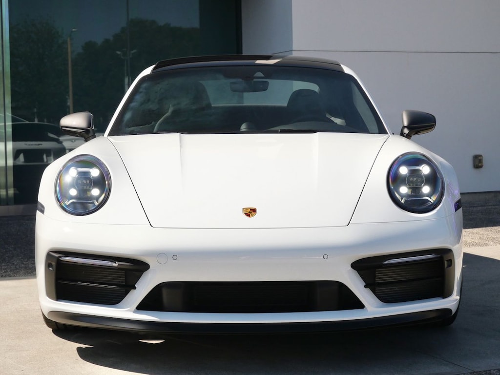 Used 2023 Porsche 911 Carrera T Coupe