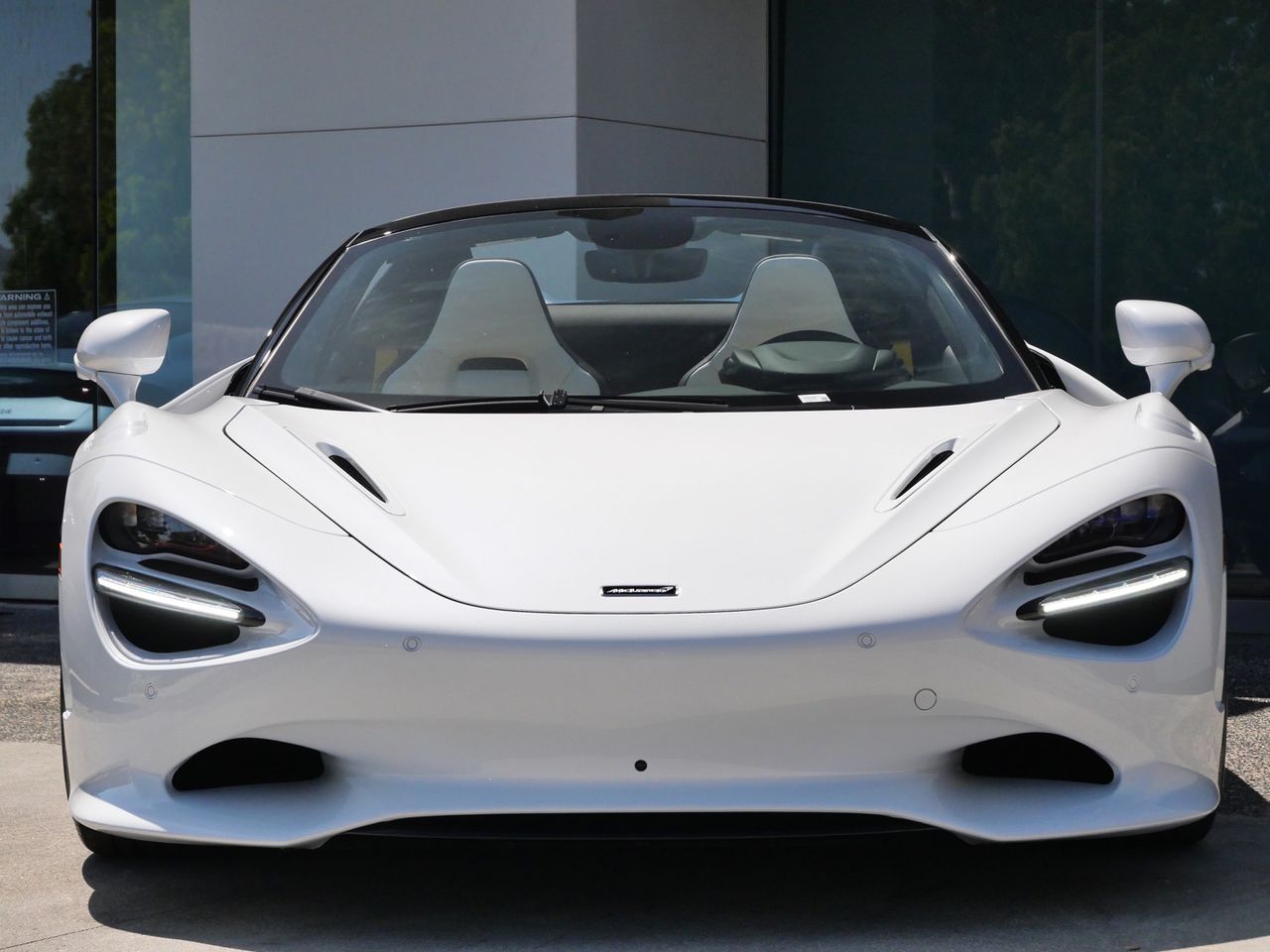 New 2027 McLaren 750S For Sale at O'Gara Coach Beverly Hills | VIN
