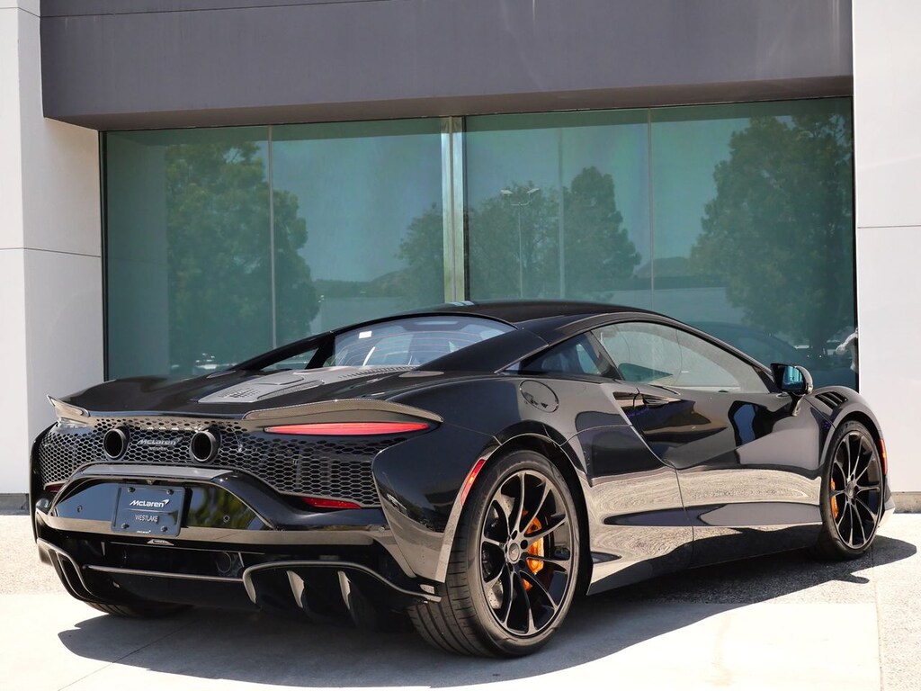 New 2026 McLaren Artura Coupe