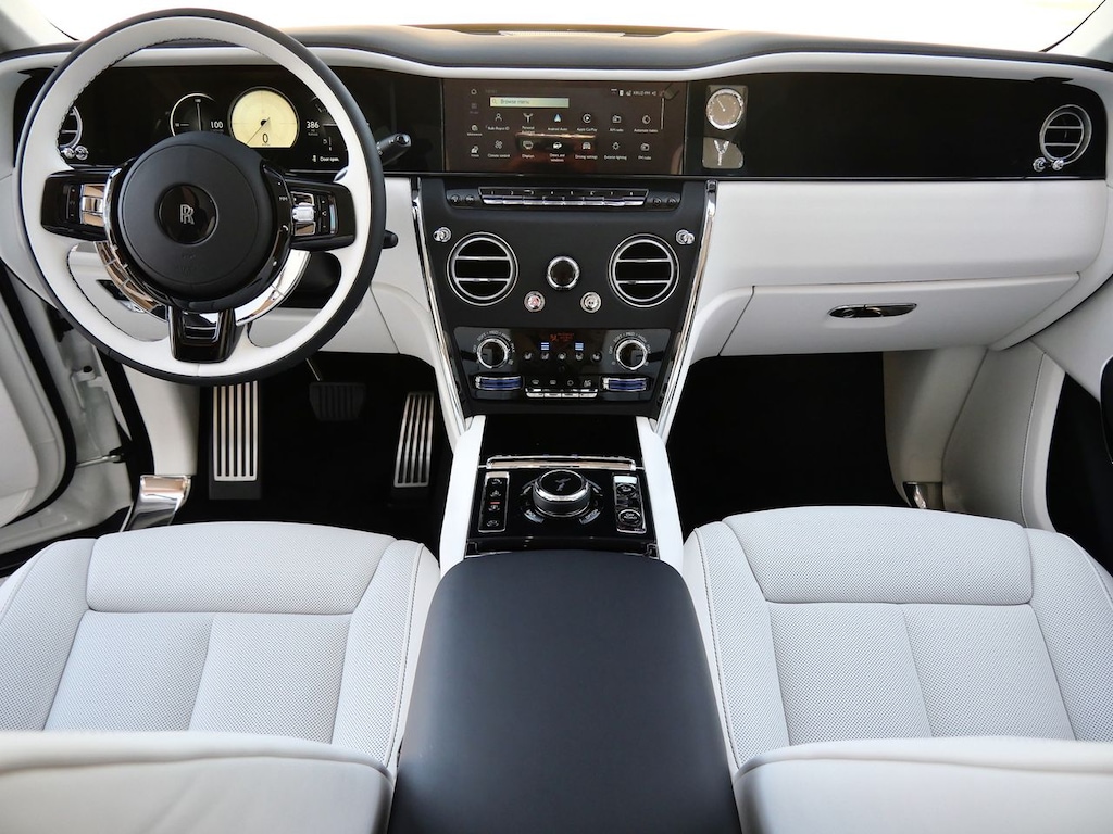 New 2027 Rolls-Royce Cullinan SUV