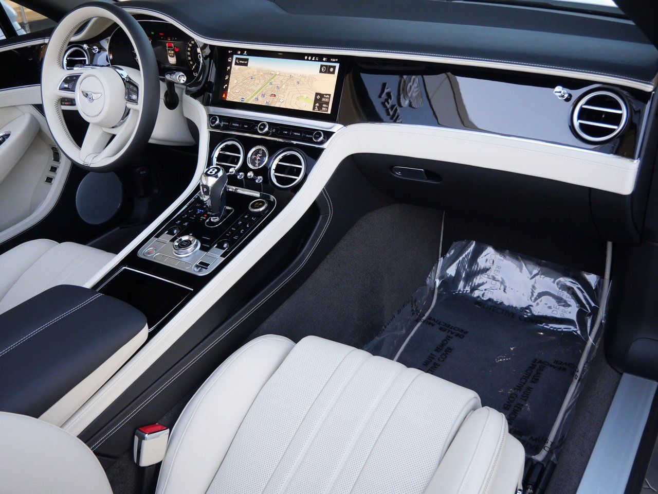 2026 Bentley Continental GTC Base - Photo 19