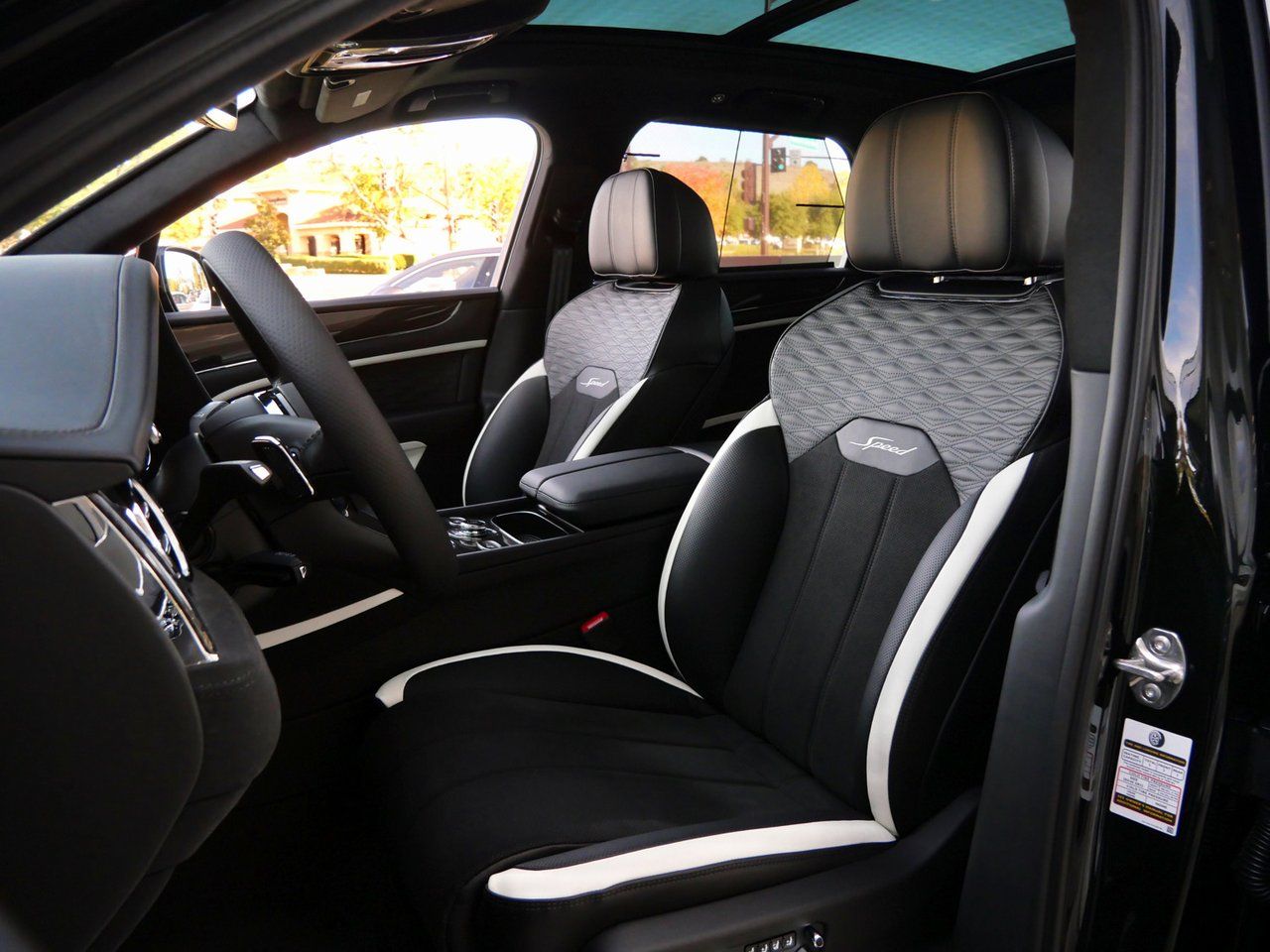 2026 Bentley Bentayga Speed - Photo 15