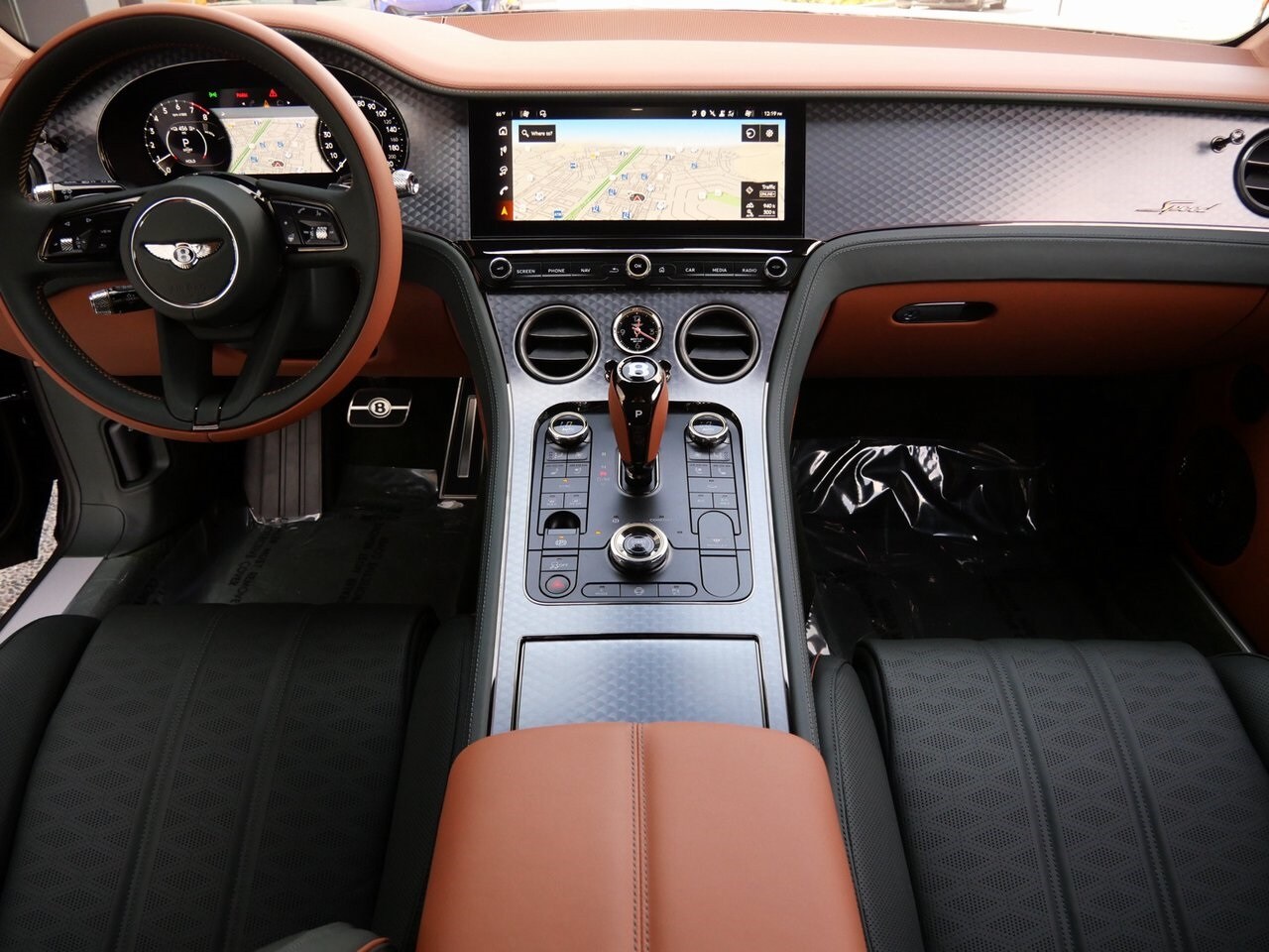 2026 Bentley Continental GT Speed photo 3