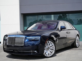 2025 Rolls-Royce Ghost Sedan