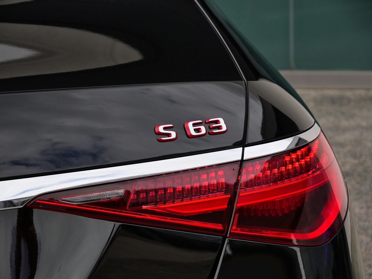 2024 Mercedes-Benz S-Class S 63 E AMGÂ® photo 6