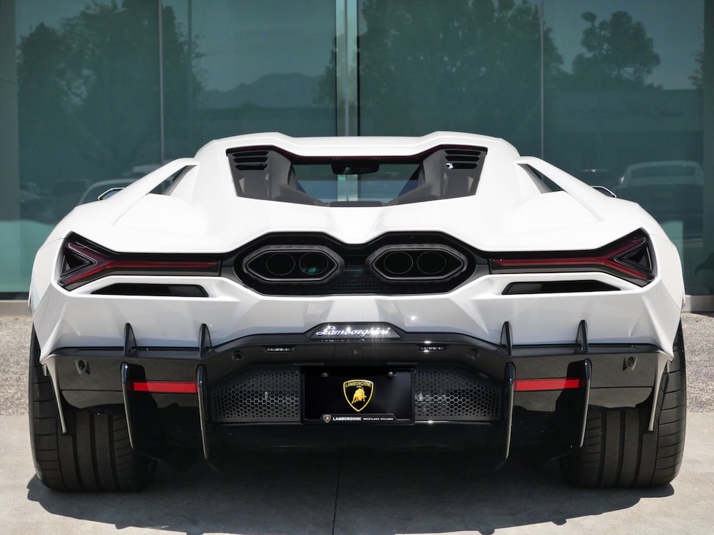 New 2026 Lamborghini Revuelto Coupe